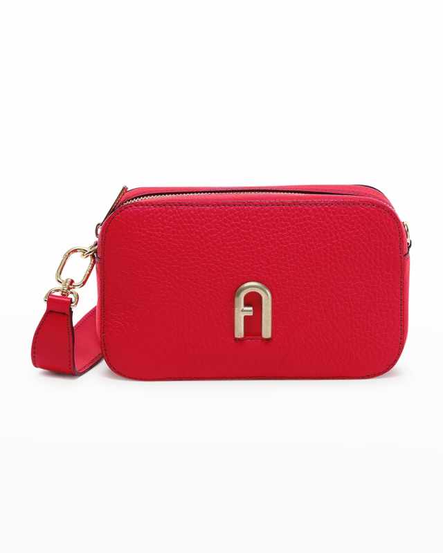 Primula Mini Zip Camera Crossbody Bag
